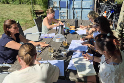 Opleiding kundalini facilitator (inschrijven)