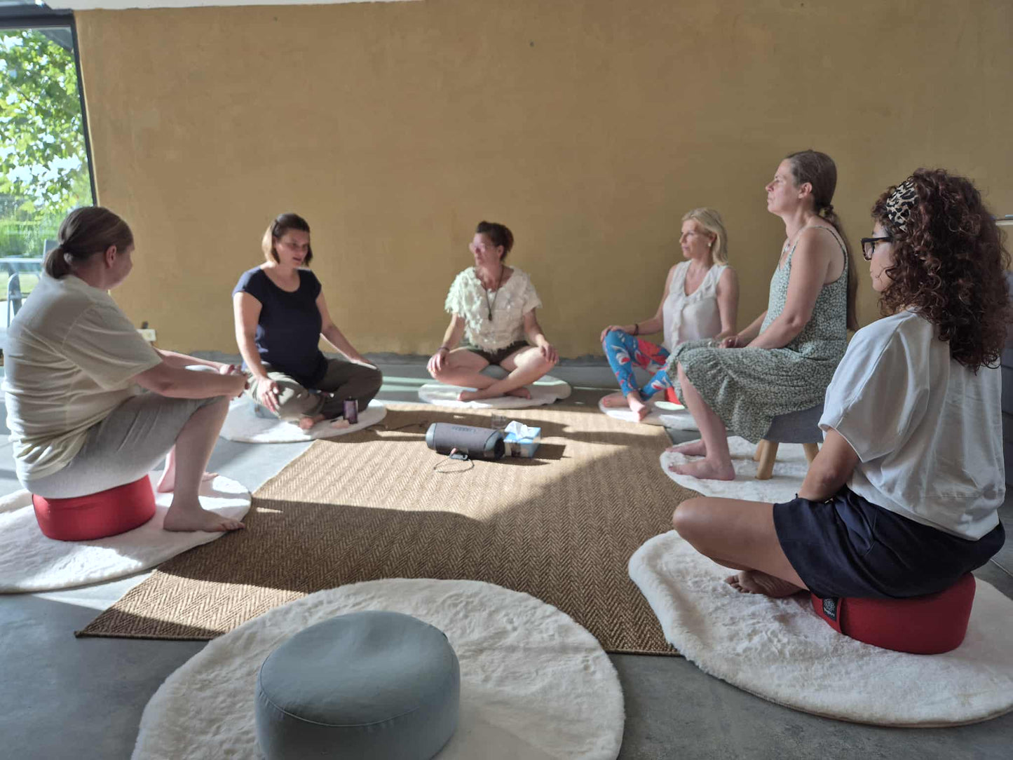 Opleiding kundalini facilitator (inschrijven)