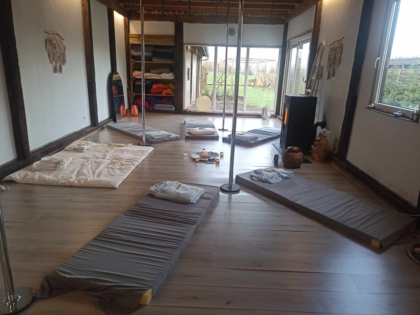 Opleiding kundalini facilitator (inschrijven)