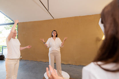 Opleiding kundalini facilitator (inschrijven)