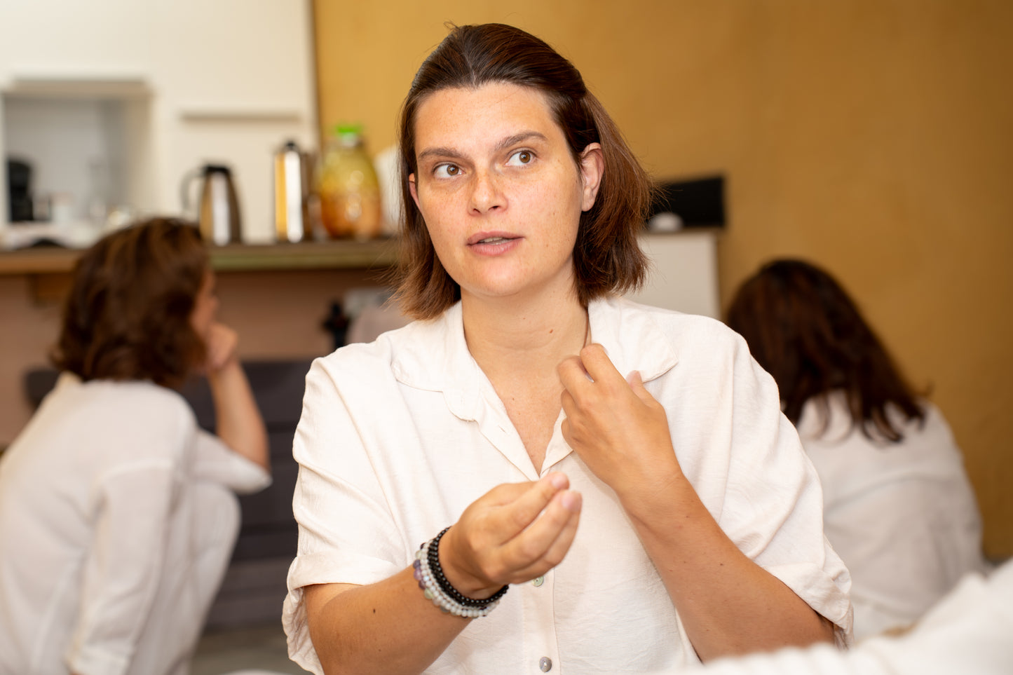 Opleiding kundalini facilitator (inschrijven)