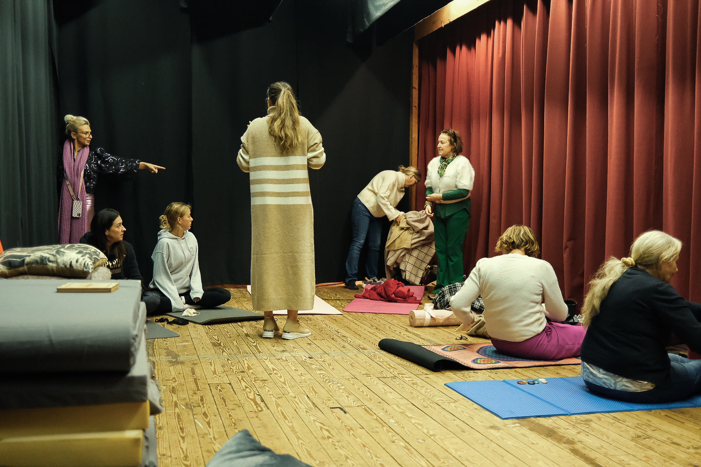 Opleiding kundalini facilitator (inschrijven)