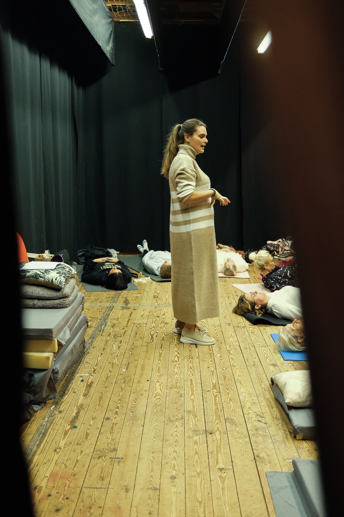 Opleiding kundalini facilitator (inschrijven)