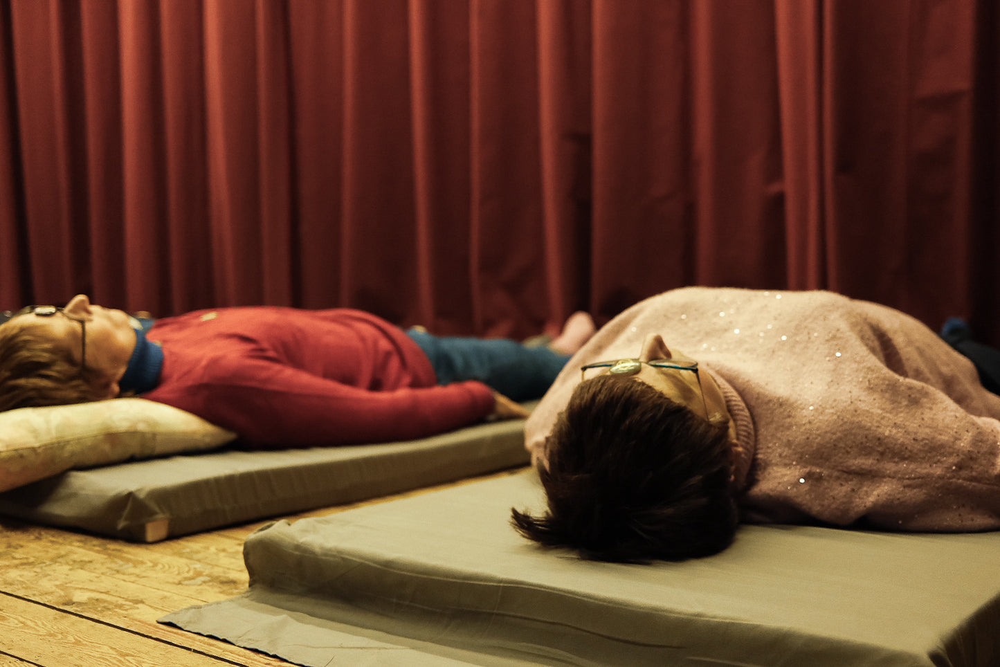 Opleiding kundalini facilitator (inschrijven)